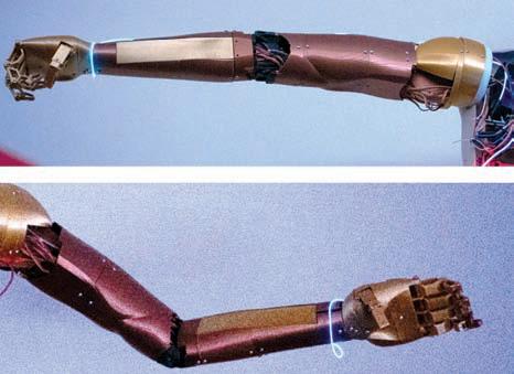 Print And Build Your Own Full-Scale HUMANOID ROBOTIC ARM
